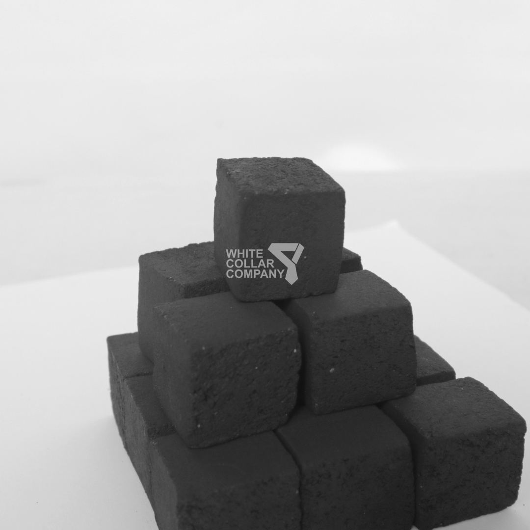 Coconut Charcoal Briquette Inaexport